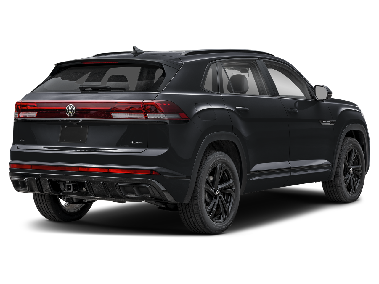 2026 Volkswagen Atlas Cross Sport 2.0T SEL R-Line Black Anchorage 2026 Volkswagen Atlas Cross Sport 2.0T SEL R-Line Black Anchorage